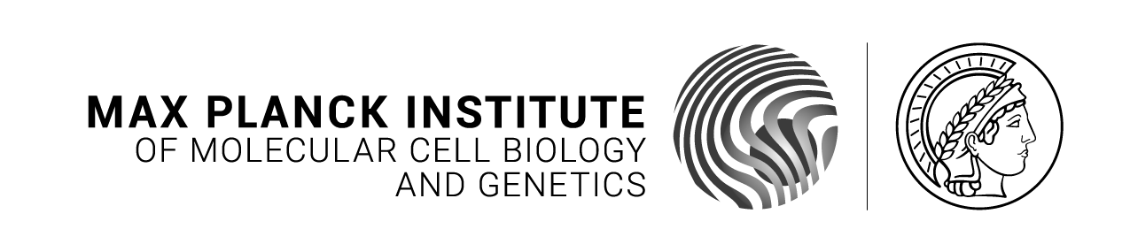 MPI-CBG Logo